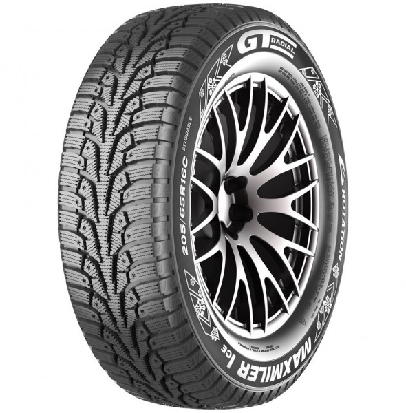 GT Radial MAXMILER ICE   3PMSF IceGrip