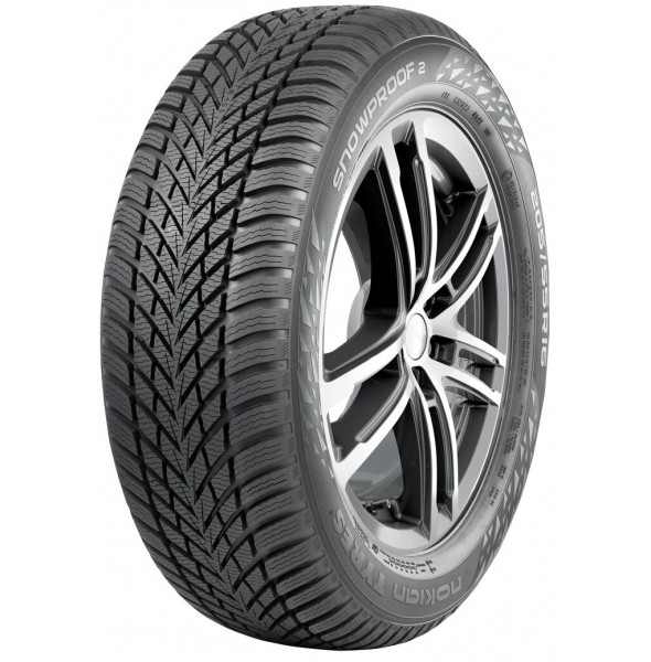 Nokian Tyres 96H XL Tyres Snowproof 2