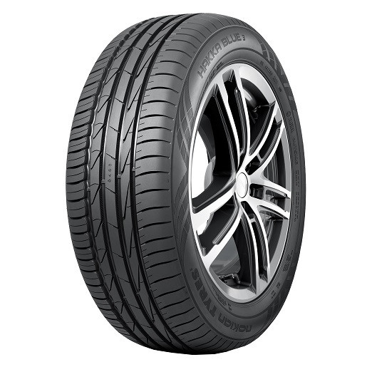 Nokian Tyres 103Y XL Tyres Hakka Black 3 SilentDrive