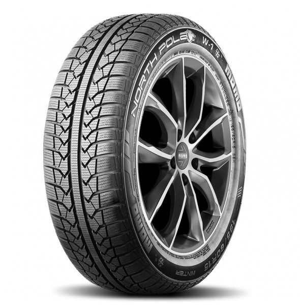 MOMO TIRES NORTH POLE W1 91H