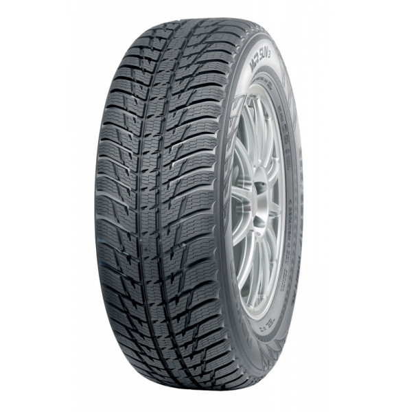 Nokian Tyres WR SUV 3 95H CC72dB(( DOT1516