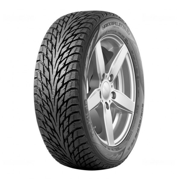 Nokian HKPL R2 XL DOT17 Friction  3PMSF M+S