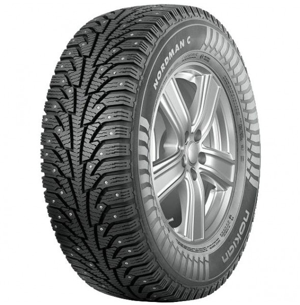 Nokian NORDMAN C DOT22  3PMSF M+S