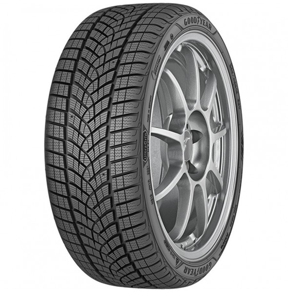 Goodyear ULTRA GRIP ICE 2+ DOT21 Friction  3PMSF IceGrip M+S