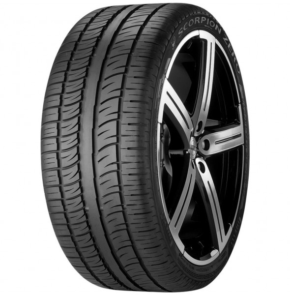 Pirelli SCORPION ZERO ASIMMETRICO XL T0 NCS DOT21  M+S