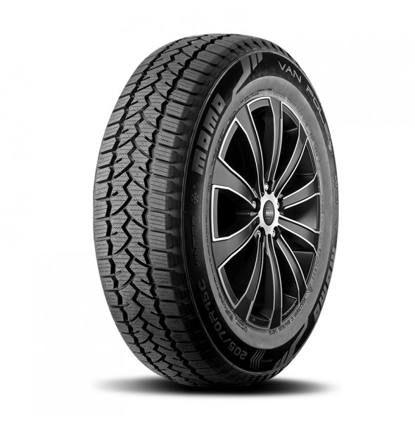 MOMO TIRES C VAN POLE W3 121/120R