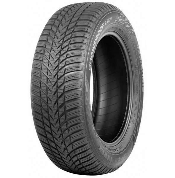 Nokian Tyres 107V XL Tyres Snowproof 2 SUV