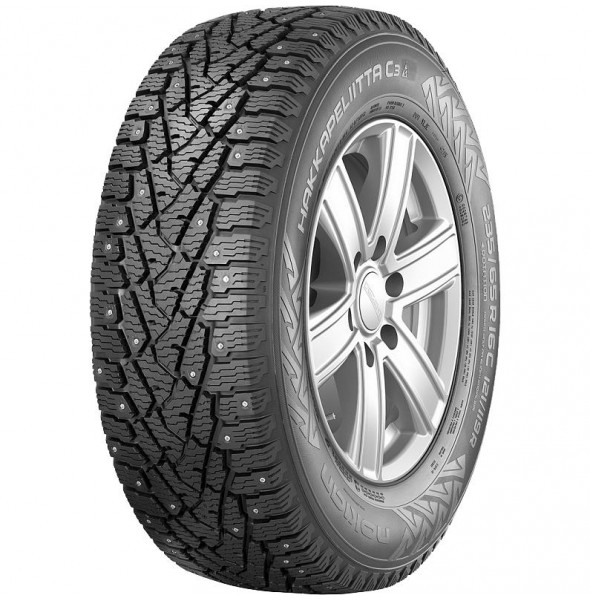 Nokian HKPL C3 DOT21  3PMSF M+S