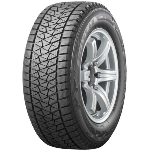 Bridgestone BLIZZAK DM-V2 XL DOT18/19 Friction  3PMSF IceGrip M+S