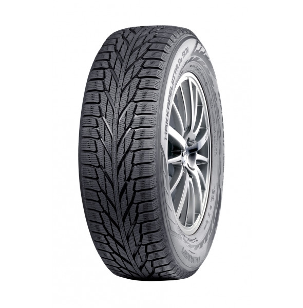 Nokian Tyres Hakkapeliitta R2 SUV 107RXL CF))73*  DOT0818