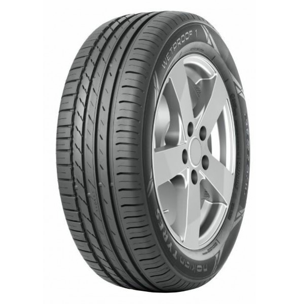 Nokian Tyres 104W XL Tyres Wetproof 1