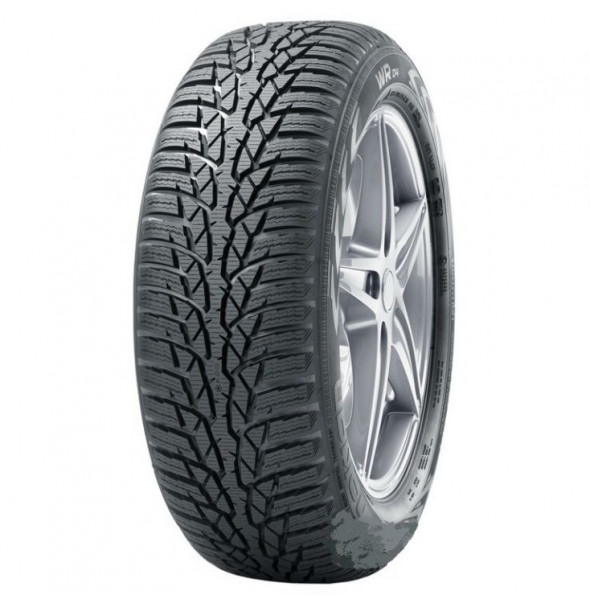 Nokian Tyres WR D4 92H XL B,B,69dB(