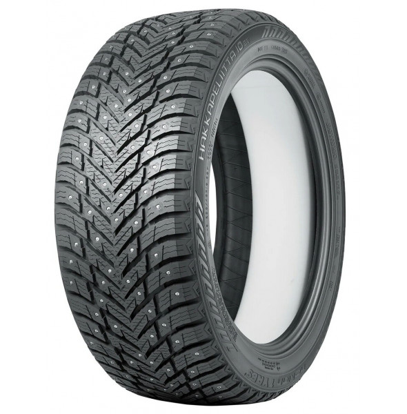 Nokian Tyres 107T XL Tyres Hakkapeliitta 10 EV radžota Silent Drive