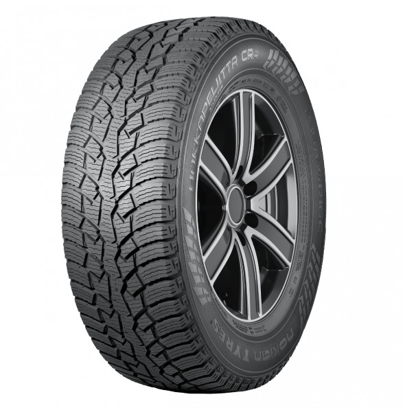 Nokian Tyres C 107/105R Hakkapeliitta CR4