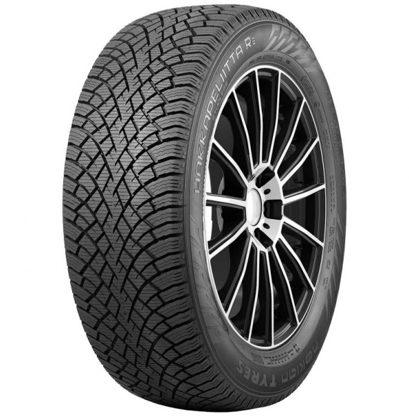 Nokian HKPL R5 Friction 3PMSF M+S