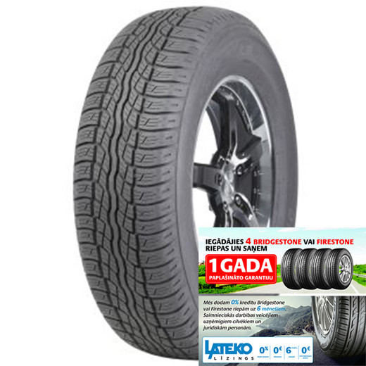 Bridgestone DUELER H/T 687