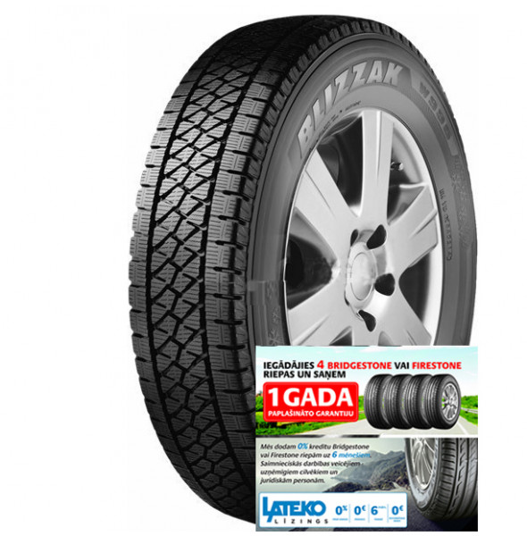 Bridgestone BLIZZAK W995 MULTICELL