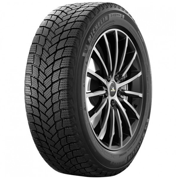 Michelin X-ICE SNOW SUV RP Friction  3PMSF IceGrip