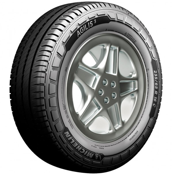 Michelin AGILIS 3 DOT21