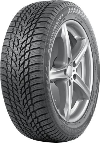 Nokian Tyres 82T Tyres Snowproof 1