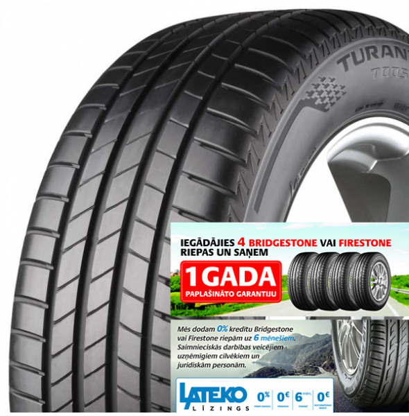 Bridgestone TURANZA T005AD