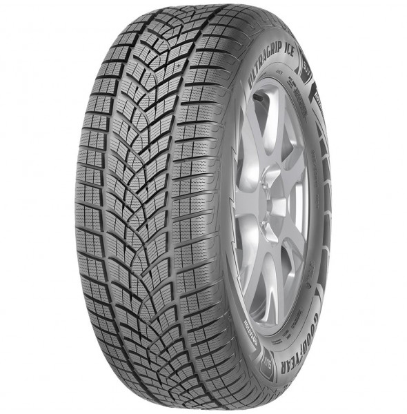 Goodyear ULTRA GRIP ICE SUV G1 XL NCS SCT Friction  3PMSF IceGrip M+S