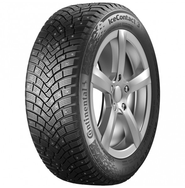 Continental ICECONTACT 3 XL DOT21  3PMSF M+S