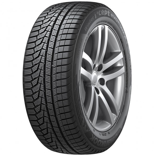 Hankook I*CEPT EVO2 SUV (W320A) XL RP DOT19  3PMSF M+S