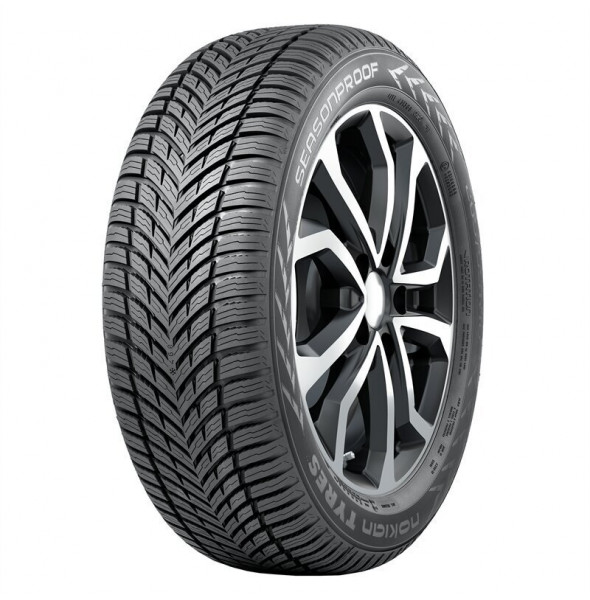 Nokian Tyres NOKIAN SEASONPROOF 92V XL