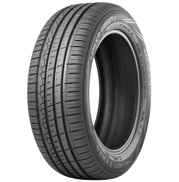 Nokian Tyres 88H Tyres Hakka Green 3 ABAdB68