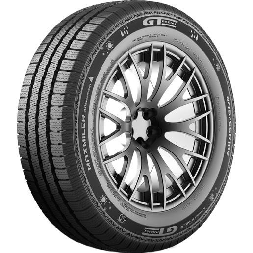 GT Radial MAXMILER DOT21  3PMSF