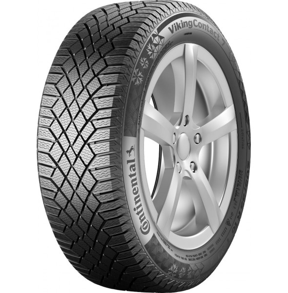 Continental VIKINGCONTACT 7 RunFlat SSR DOT21 Friction  3PMSF M+S