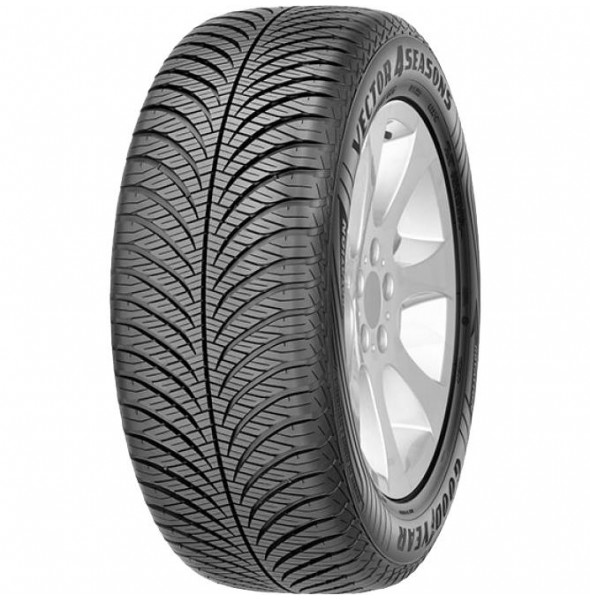 Goodyear VECTOR 4SEASONS G2 SUV  3PMSF M+S