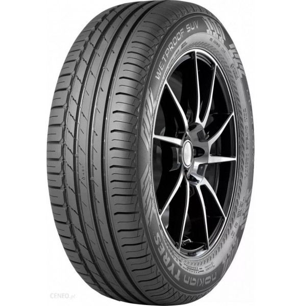 Nokian Tyres NOKIAN WETPROOF SUV 103V XL