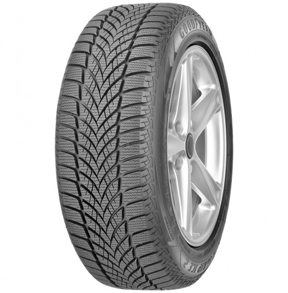 Goodyear ULTRA GRIP ICE 2 XL NCS FP DOT22 Friction  3PMSF IceGrip M+S