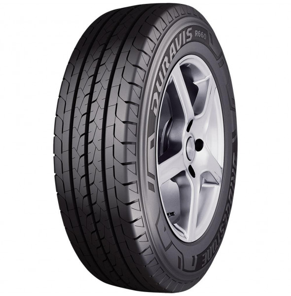 Bridgestone DURAVIS R660 DOT19