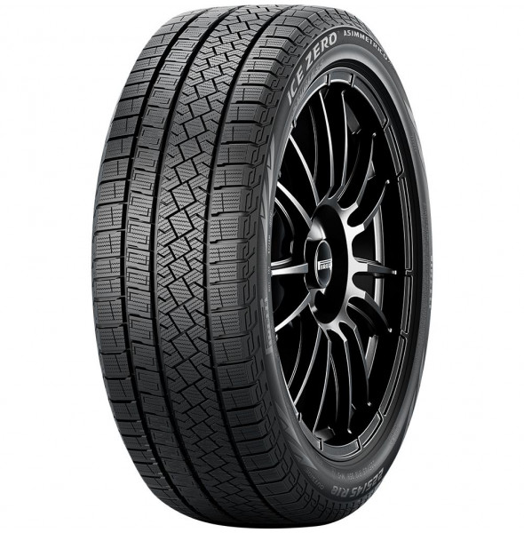 Pirelli ICE ZERO ASIMMETRICO PLUS XL Friction  3PMSF IceGrip M+S