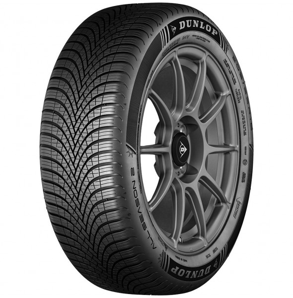 Dunlop 2 XL MFS  3PMSF M+S