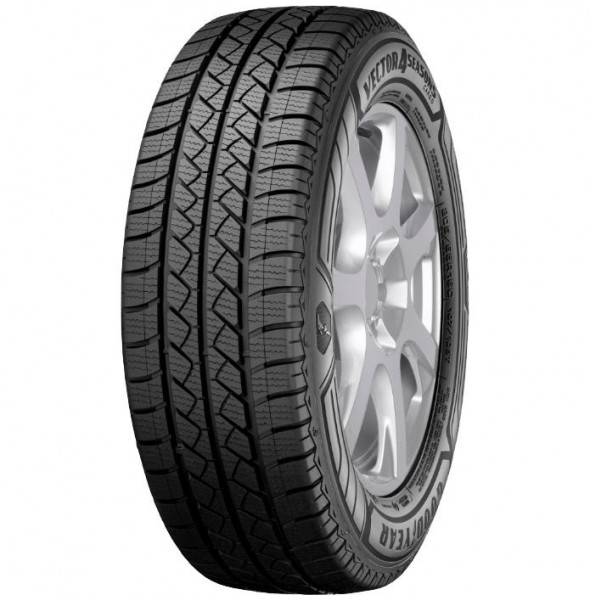 Goodyear VECTOR 4SEASONS CARGO  3PMSF M+S