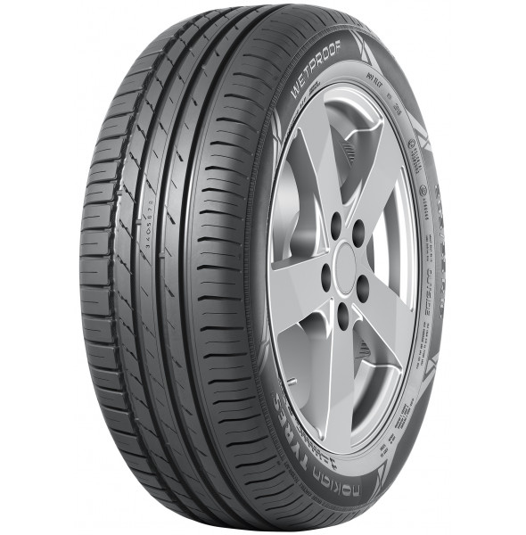 Nokian Tyres NOKIAN WETPROOF 88W XL