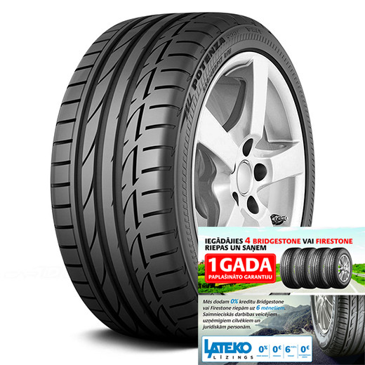 Bridgestone POTENZA S001L