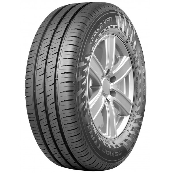 Nokian Tyres C 112/110T Tyres Hakka Van CABdB70