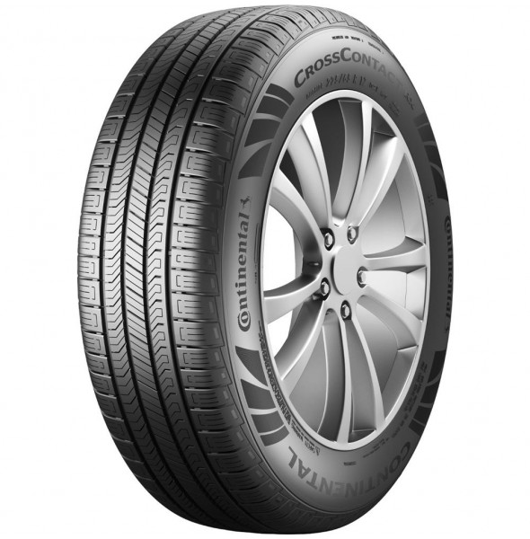 Continental CROSSCONTACT RX XL LR FR DOT20  M+S