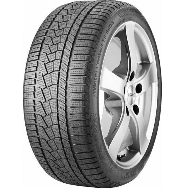 Continental WINTERCONTACT TS860S XL RunFlat SSR  3PMSF IceGrip M+S