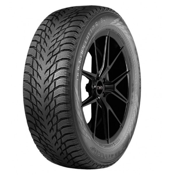 Nokian HKPL R3 SUV XL DOT21 Friction  3PMSF IceGrip M+S