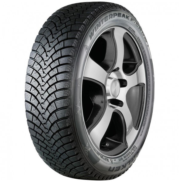 Falken WINTERPEAK F-SNOW 1 XL RP MFS Friction  3PMSF IceGrip M+S