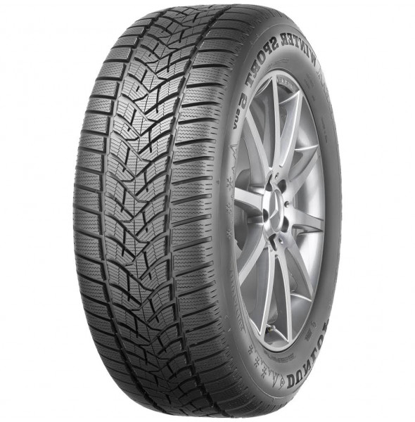 Dunlop SPORT 5 SUV DOT21  3PMSF M+S