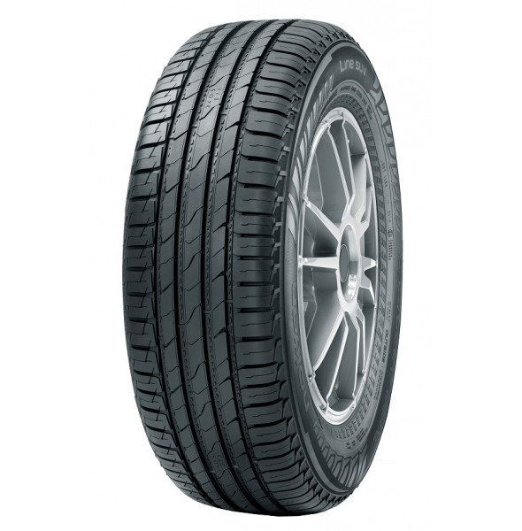 Nokian Tyres Line SUV 108H XL CA))71 DOT <19