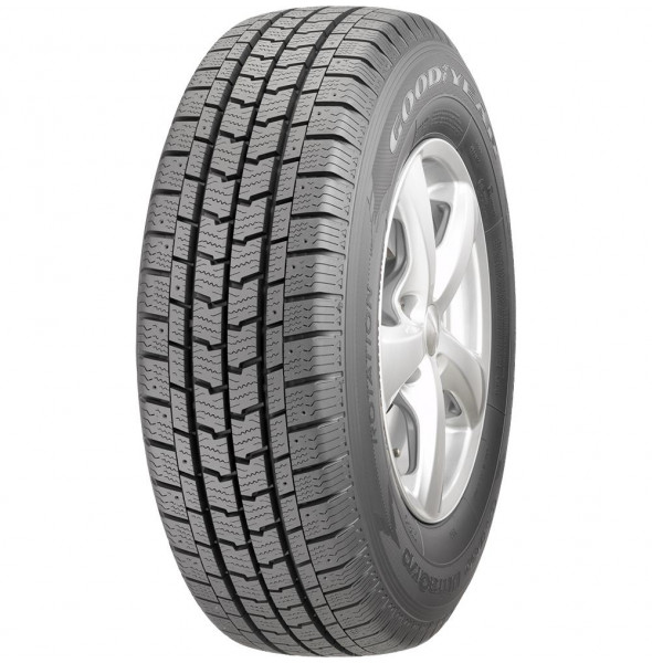 Goodyear CARGO ULTRA GRIP 2  3PMSF M+S