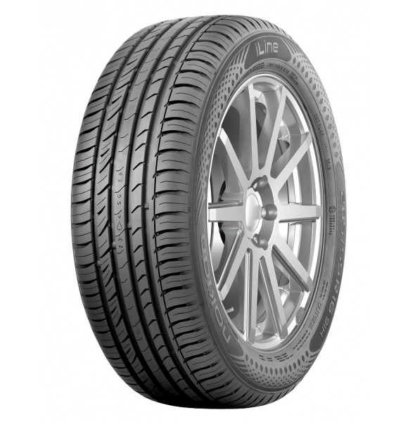 Nokian Tyres NOKIAN iLINE 82T CC)67dB